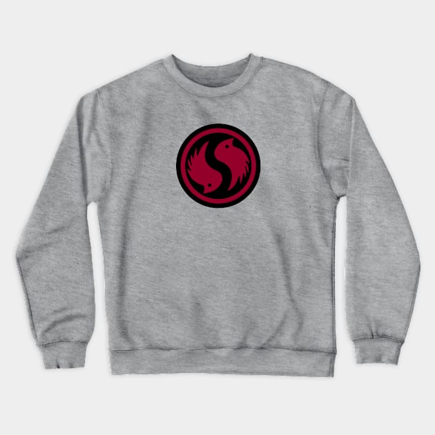 Sparrow Academy Emblem Crewneck Sweatshirt by Vault Emporium